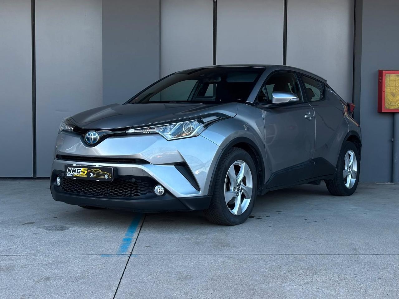 Toyota C-HR 5 Porte C-HR 1.8h Active 2wd e-cvt