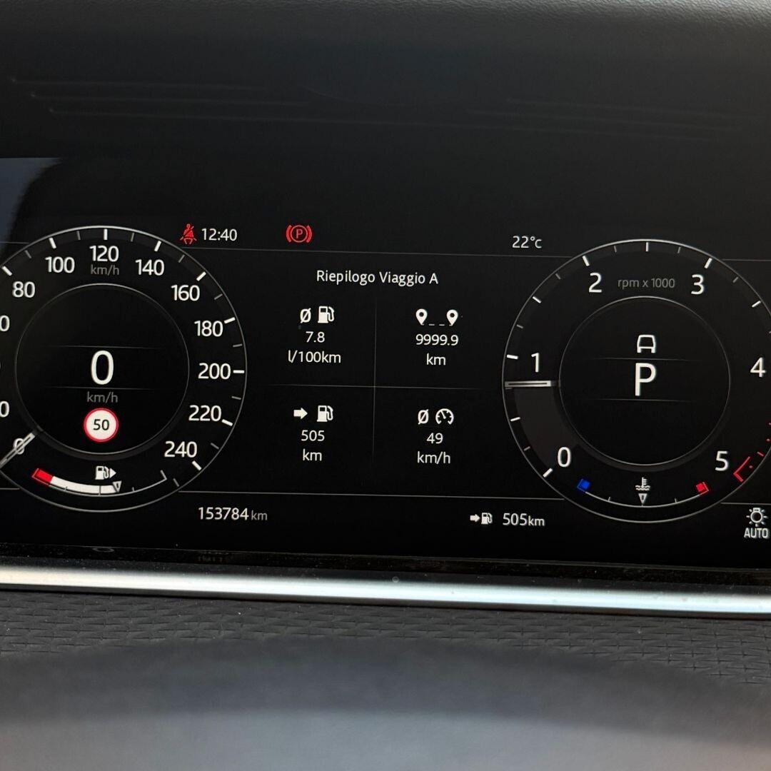 Land Rover Range Evoque 2.0D I4 Aut - 150CV