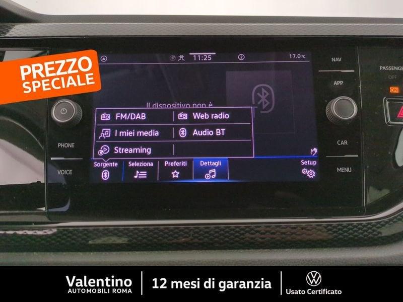 Volkswagen Polo 1.0 EVO Life