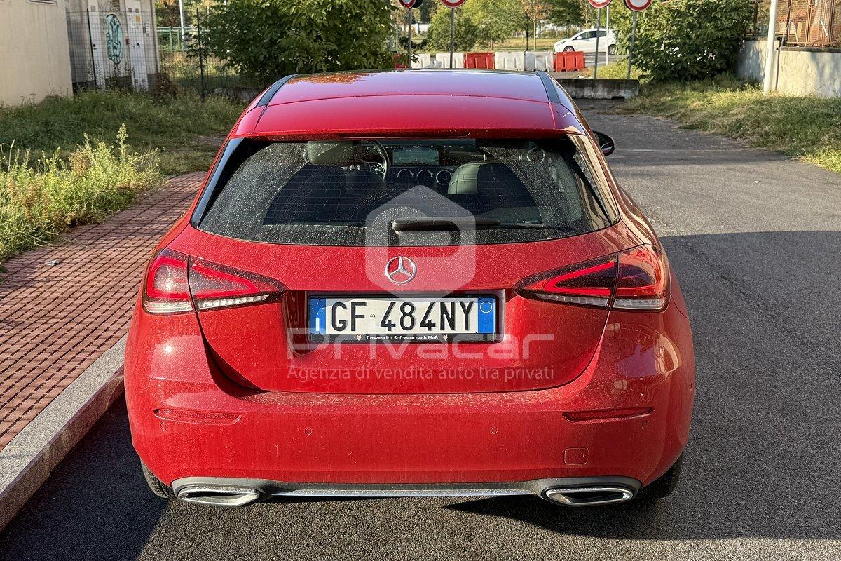 MERCEDES A 220 Automatic 4Matic Premium