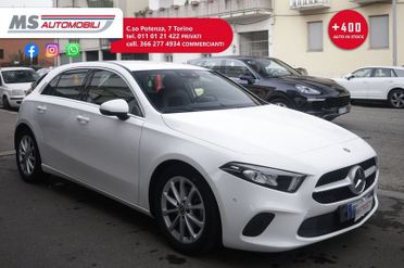 Mercedes-Benz Classe A Mercedes-Benz Classe A 180 d Sport 80KW ANNO 2019