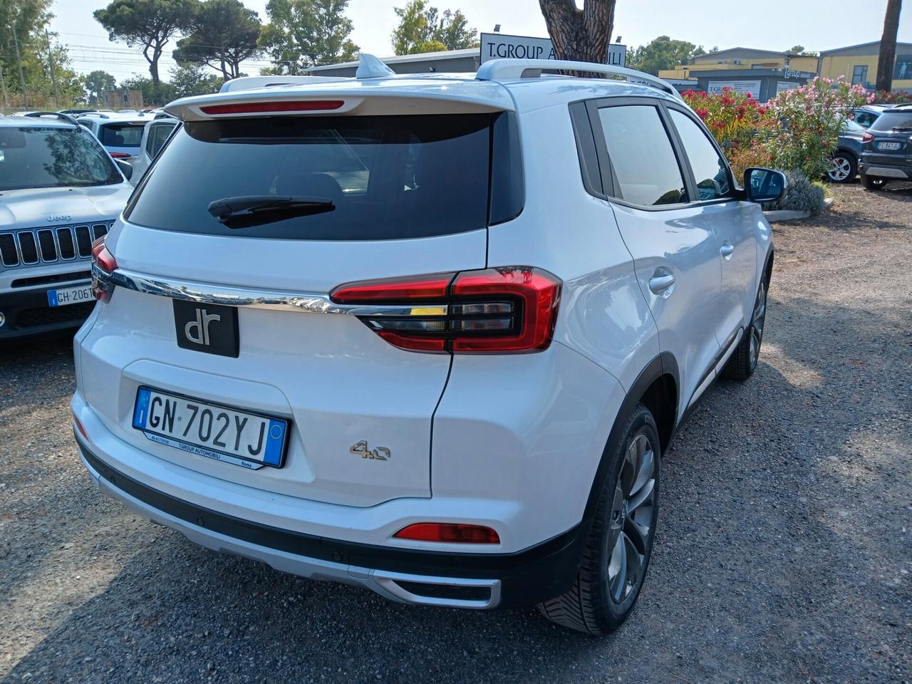 Dr 4.0 1.5 Bi-Fuel GPL