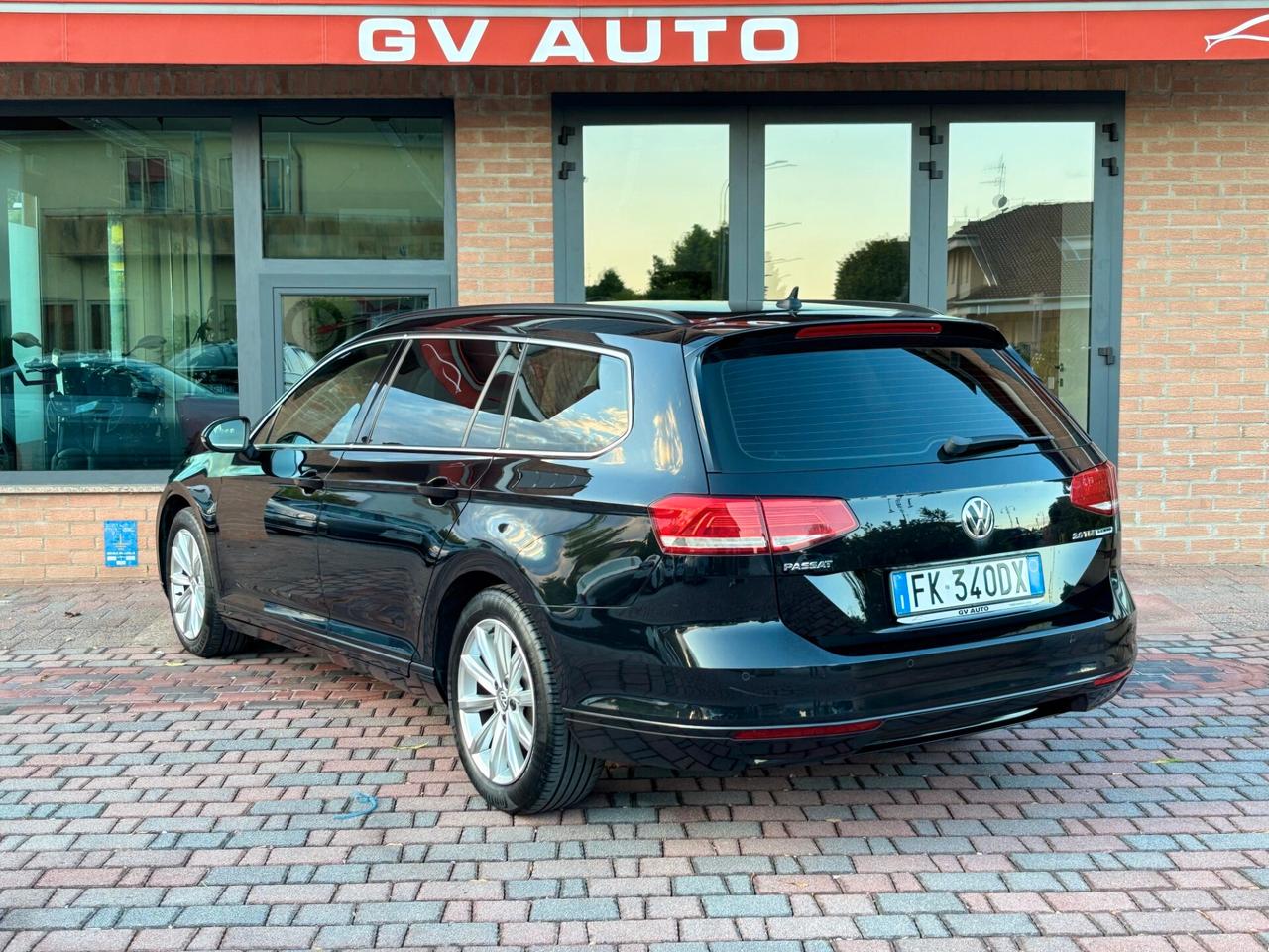 Volkswagen Passat 2.0 DSG Executive