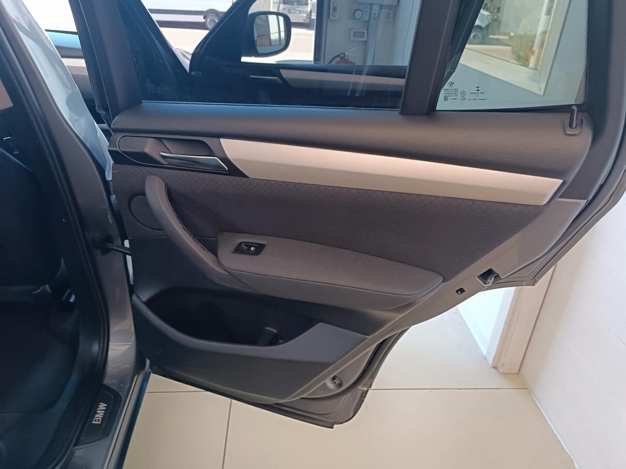 Bmw X3 xDrive20d