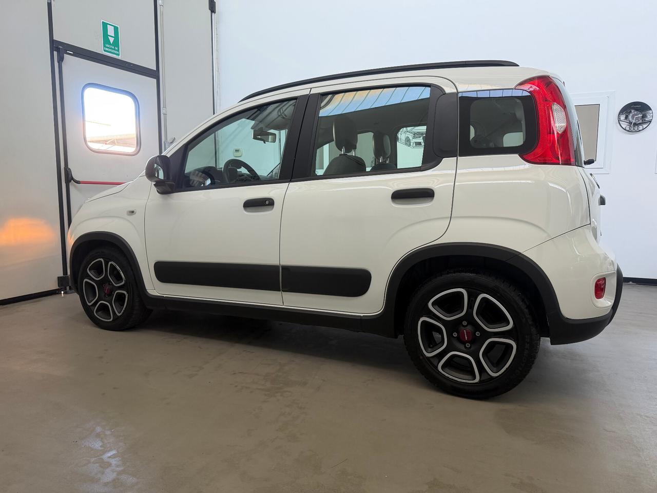 Fiat Panda 1.0 FireFly S&S Hybrid City Cross
