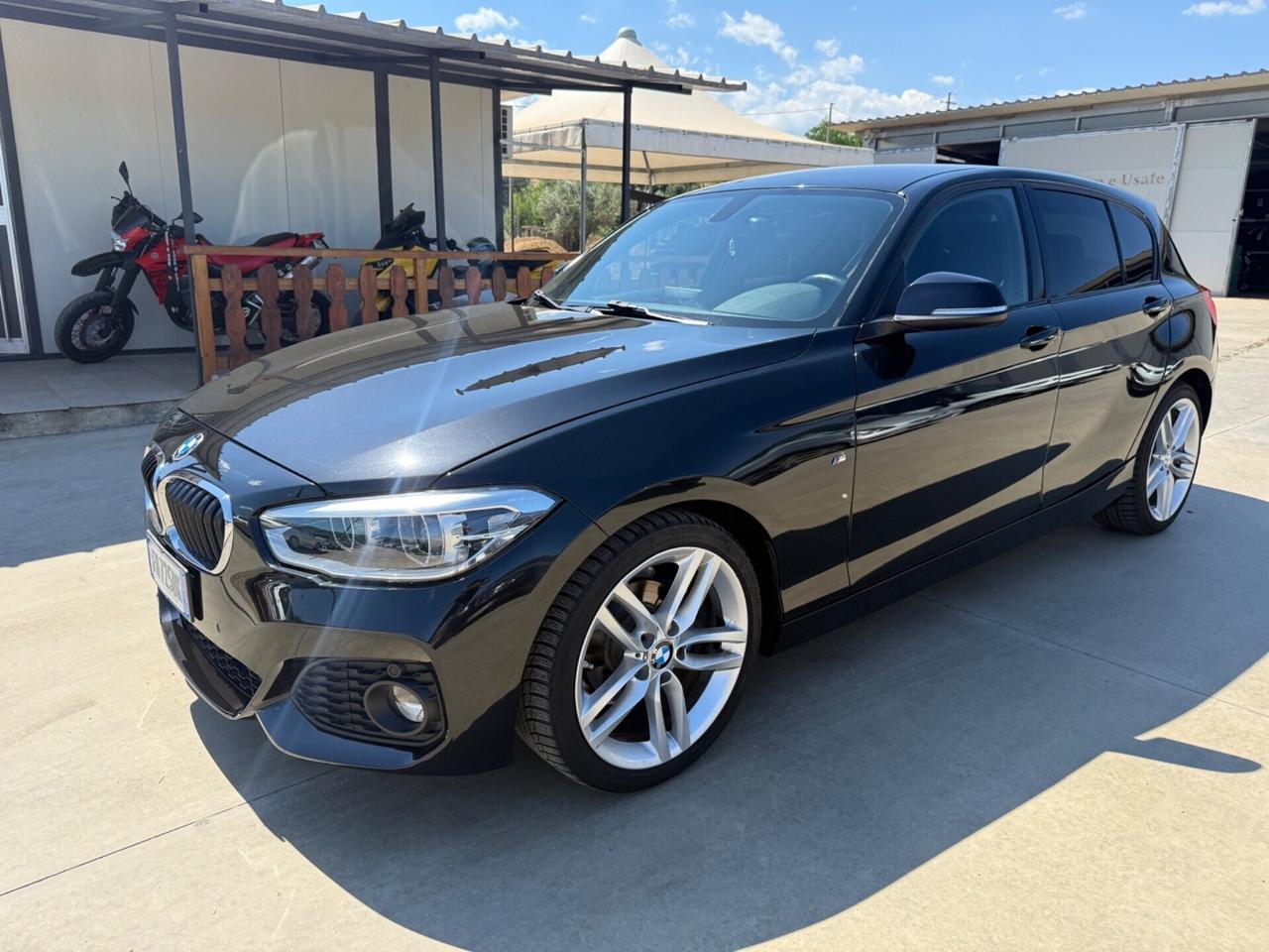 Bmw 116 116d 5p. Msport