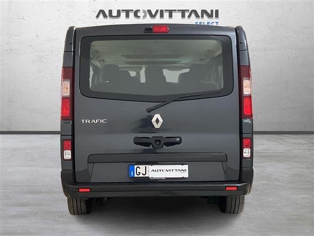 RENAULT Trafic passenger 2.0 Blue dci 110cv L2H1 Zen