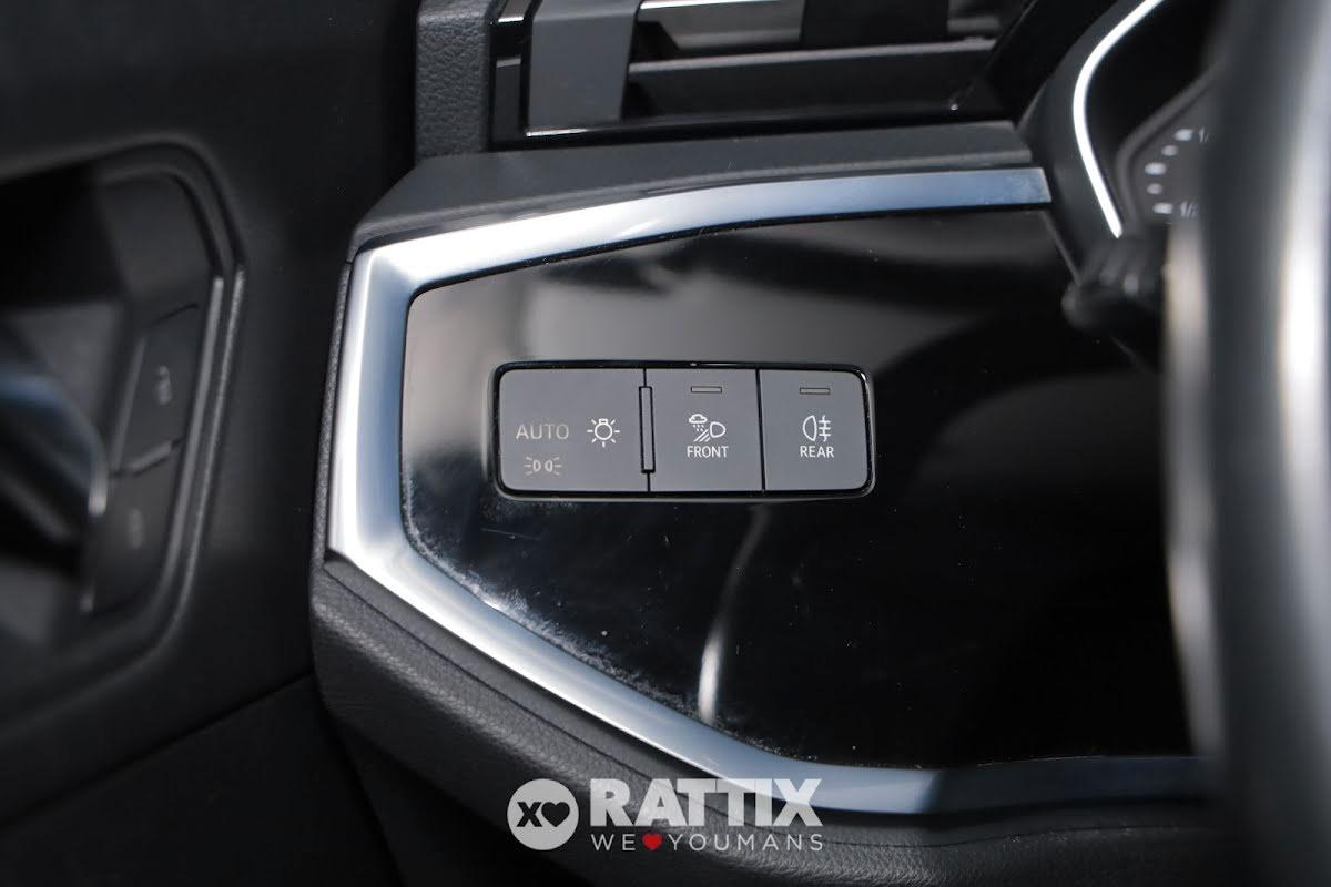 Audi Q3 Sportback 45 1.4 eTFSI Business Plus s-Tronic