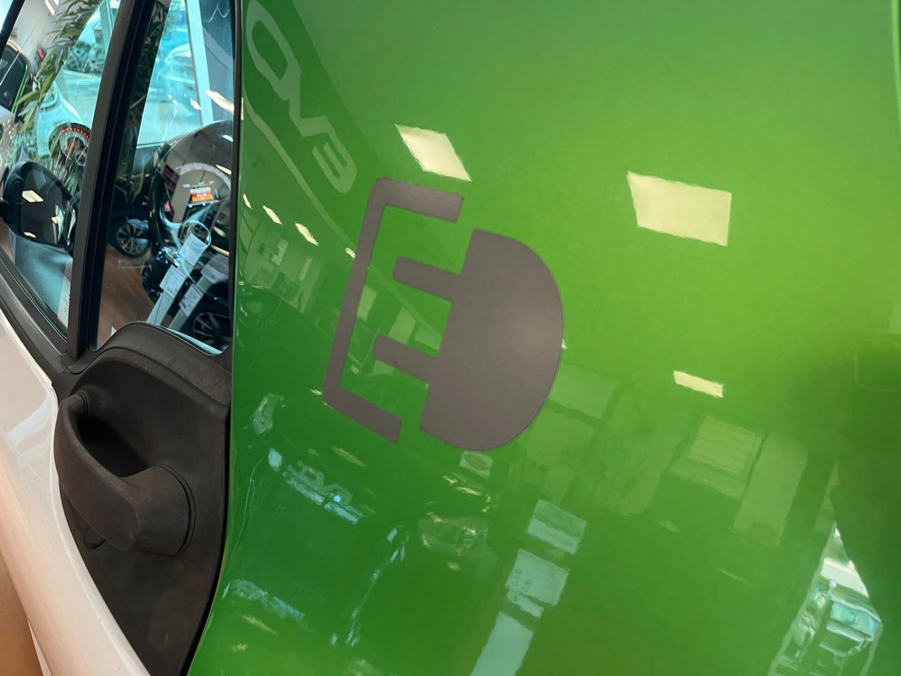 Smart ForTwo Passion Electric drive