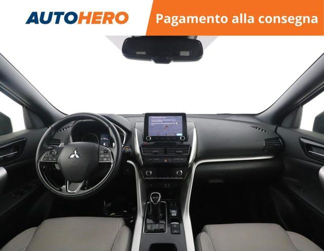 MITSUBISHI Eclipse Cross 2.4 MIVEC 4WD PHEV Diamond SDA