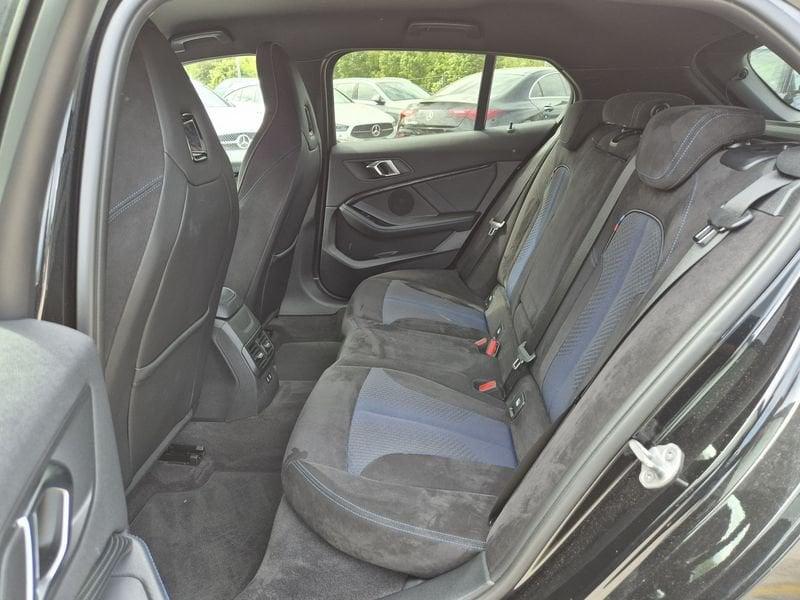 BMW Serie 1 120d xdrive Msport auto