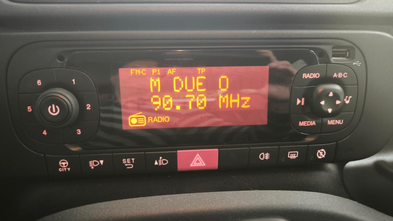 Fiat Panda 1.2 Fire 69cv km 29.000