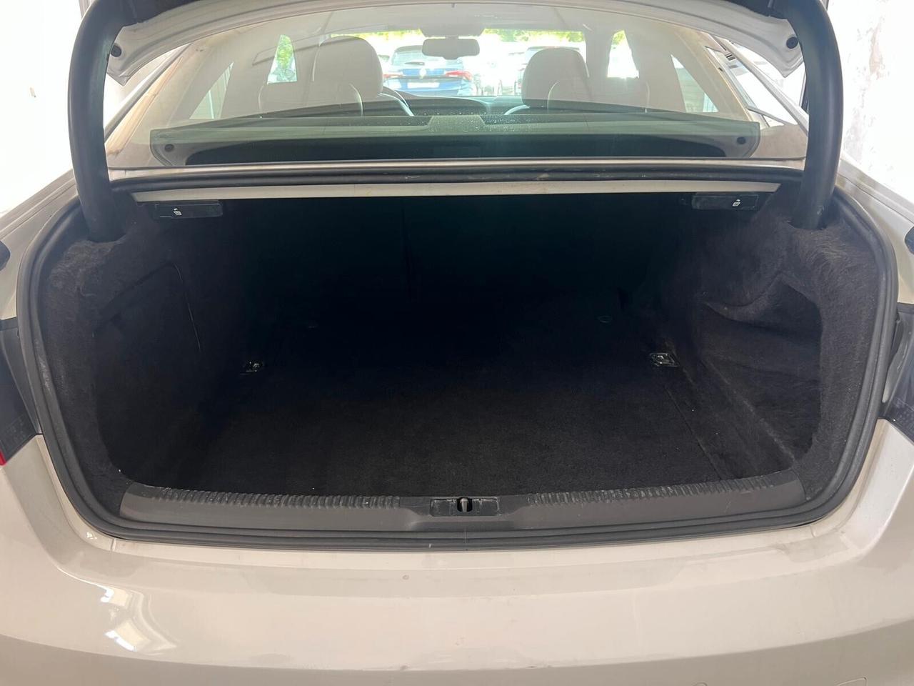 Audi A5 SPB 3.0 V6 TDI 204CV multitronic