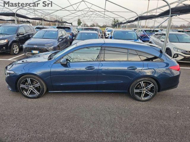 MERCEDES-BENZ CLA 200 Shooting Brake d Sport auto tg : GK808ZT