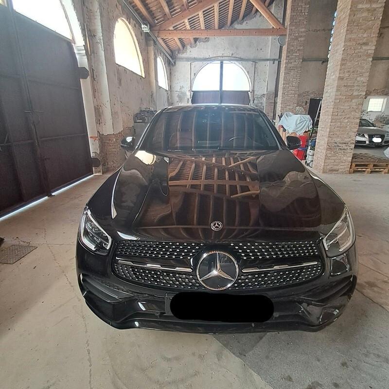 Mercedes-benz GLC 300 d 4Matic Coupé Premium(245cv)