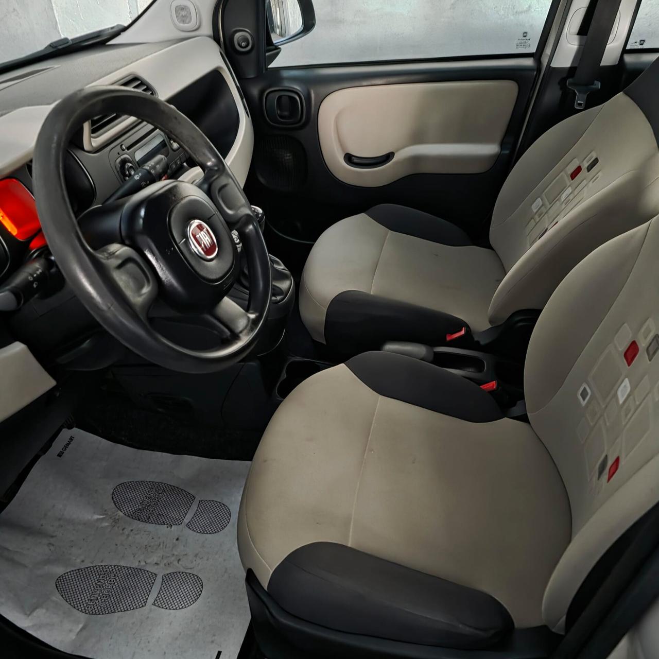 Fiat Panda 1.2 BENZINA NEOPATENTATI