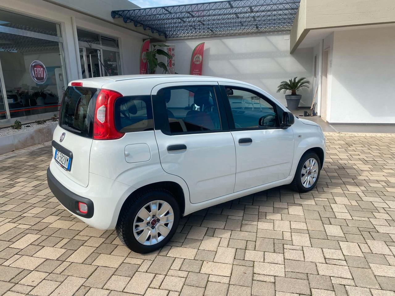 Fiat Panda 1.3 MJT 95 CV S&S Easy