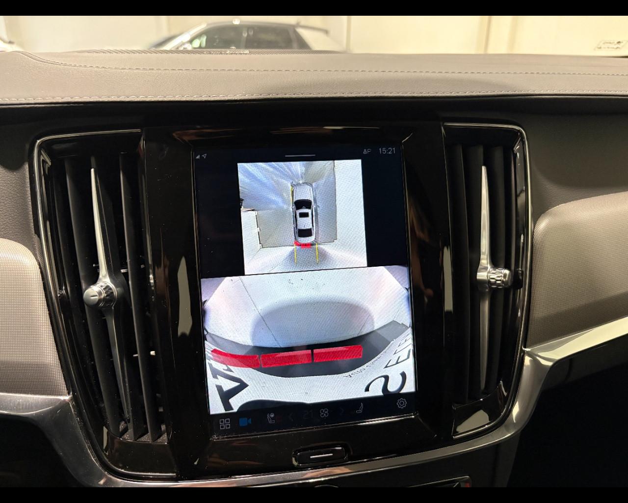 VOLVO S90 B4 PLUS BRIGHT AUTO