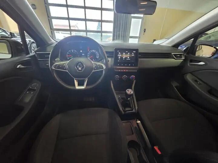 Renault Clio 1.0 tce Gpl 101cv AUTOCARRO N1 4 POSTI VAN uniprop