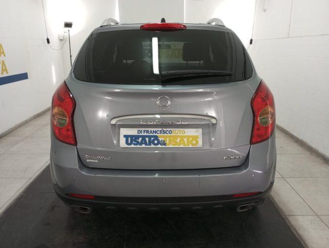 SSANGYONG Korando 2.0 C Gpl 2wd