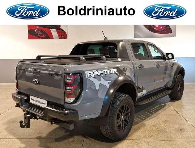 Ford Ranger Raptor Ranger 2.0 ecoblue RAPTOR 213cv auto 39500+IVA