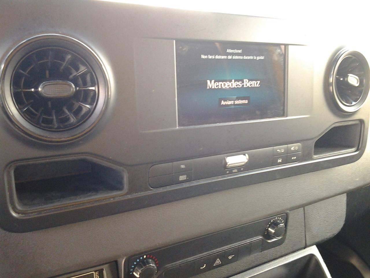 Mercedes Sprinter FRIGO ATP FNAX ed RRC 05/2019