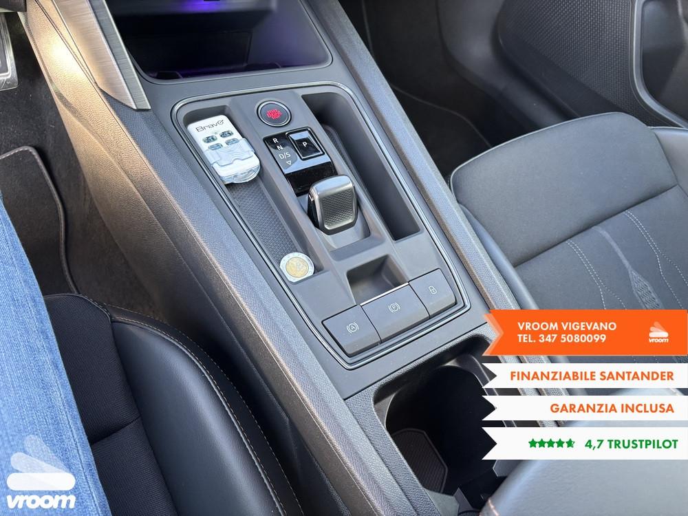 CUPRA Formentor Formentor 1.4 e-Hybrid DSG VZ