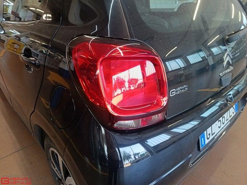 Citroën C1 C1 5p 1.2 puretech Shine E6
