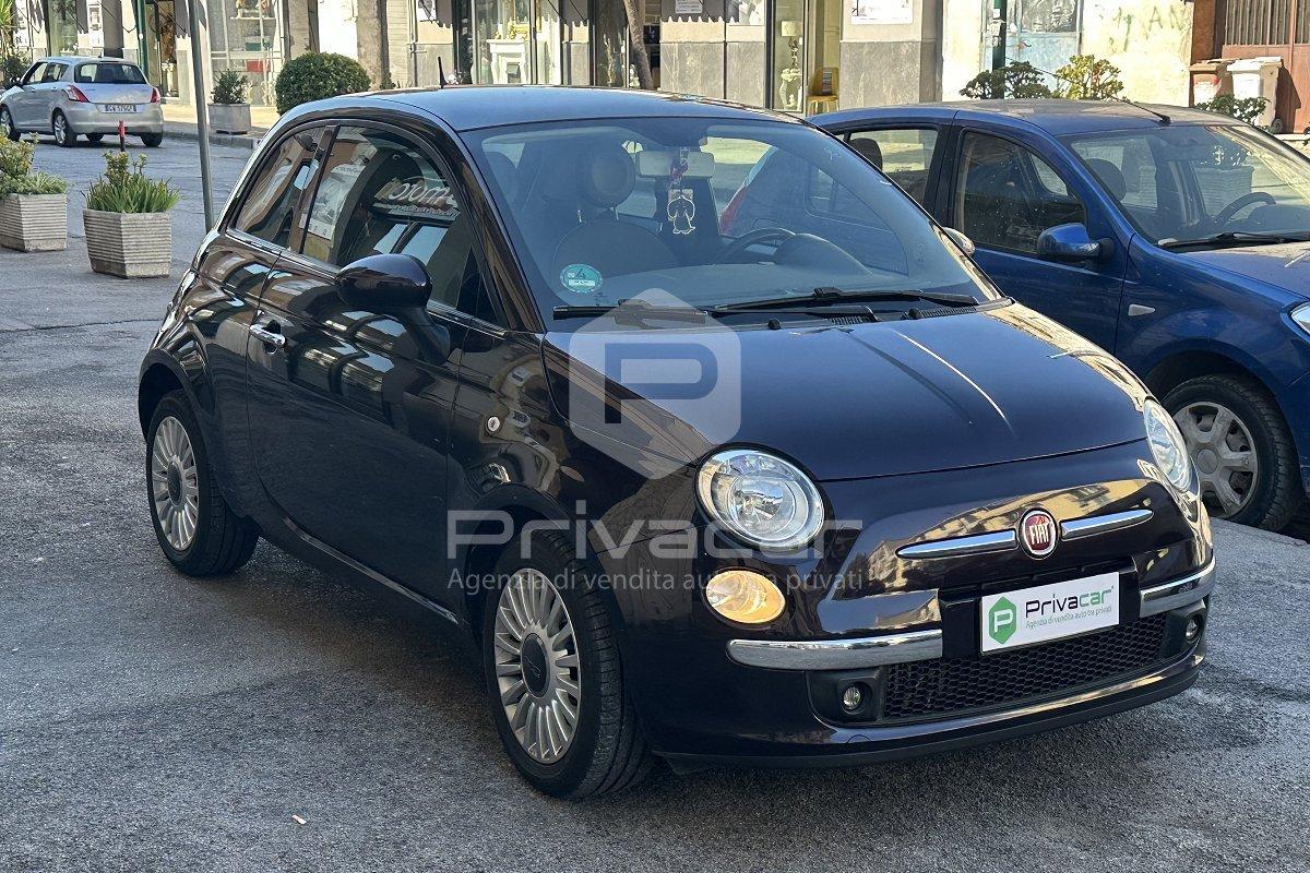 FIAT 500 0.9 TwinAir Turbo Lounge