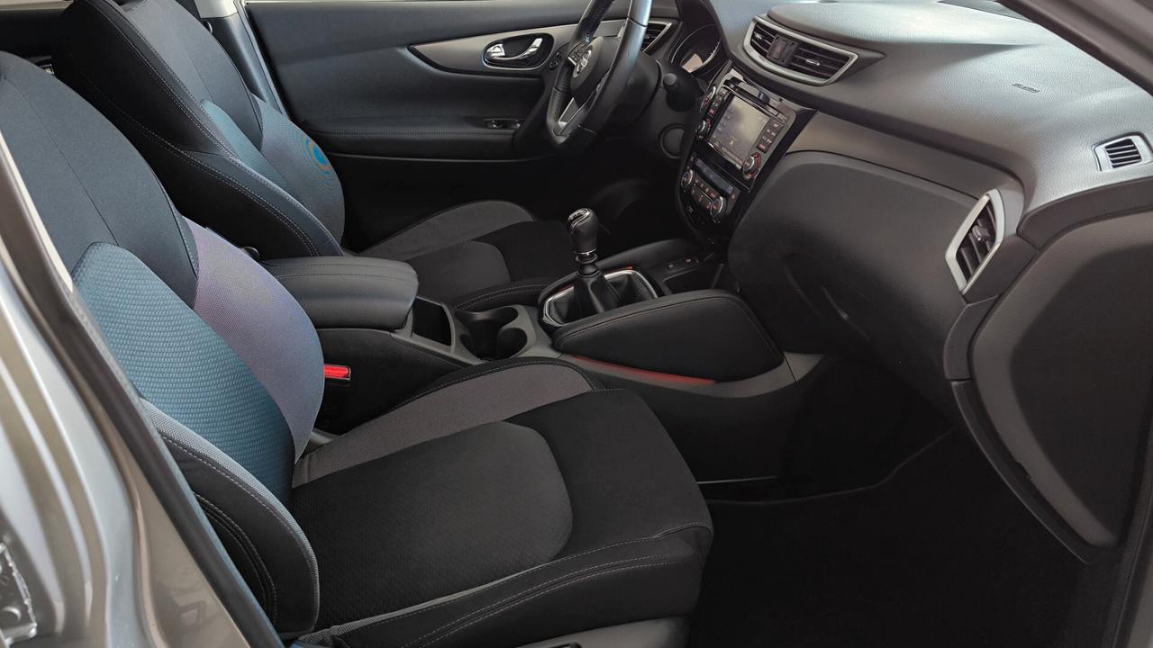 Nissan Qashqai 1.5 dCi 115 CV Tekna+