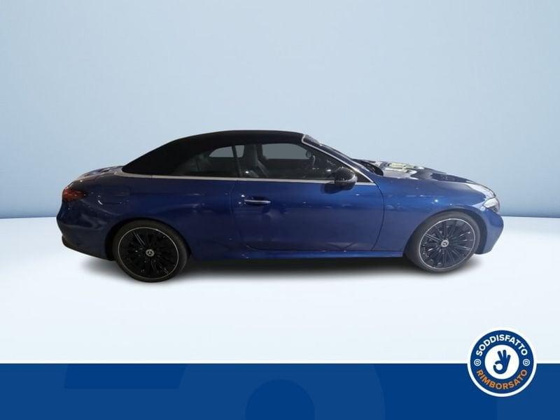 Mercedes-Benz CLE Cabrio CLE 220d Cabrio AMG Line Advanced