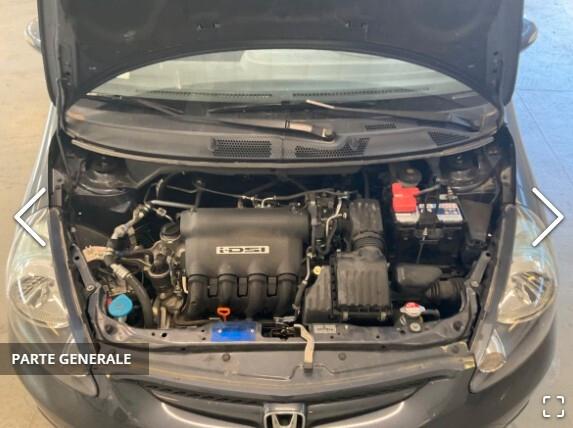 Honda Jazz 1.4 i-DSi 5p. Glam 7 Speed CVT