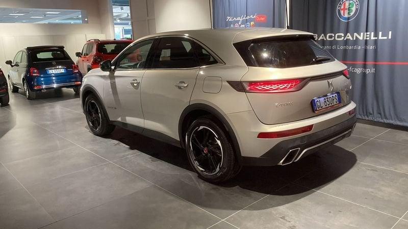 DS DS 7 DS 7 Crossback E-Tense Performace Line