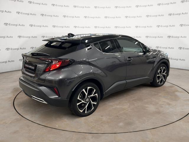TOYOTA C-HR 2.0 Hybrid E-CVT Trend