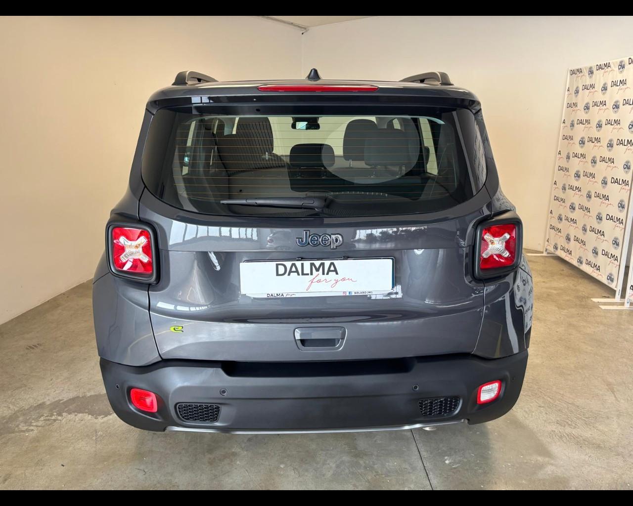JEEP Renegade 2024 - Renegade 1.5 turbo t4 mhev Altitude 2wd dct