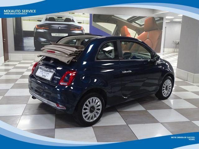 FIAT 500C Hybrid 1.0 70cv Dolcevita EU6