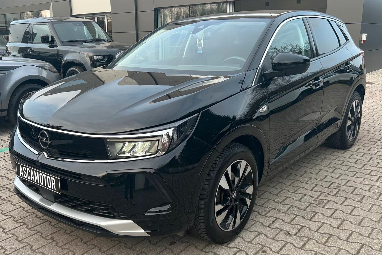 Opel Grandland 1.5 diesel Ecotec aut.