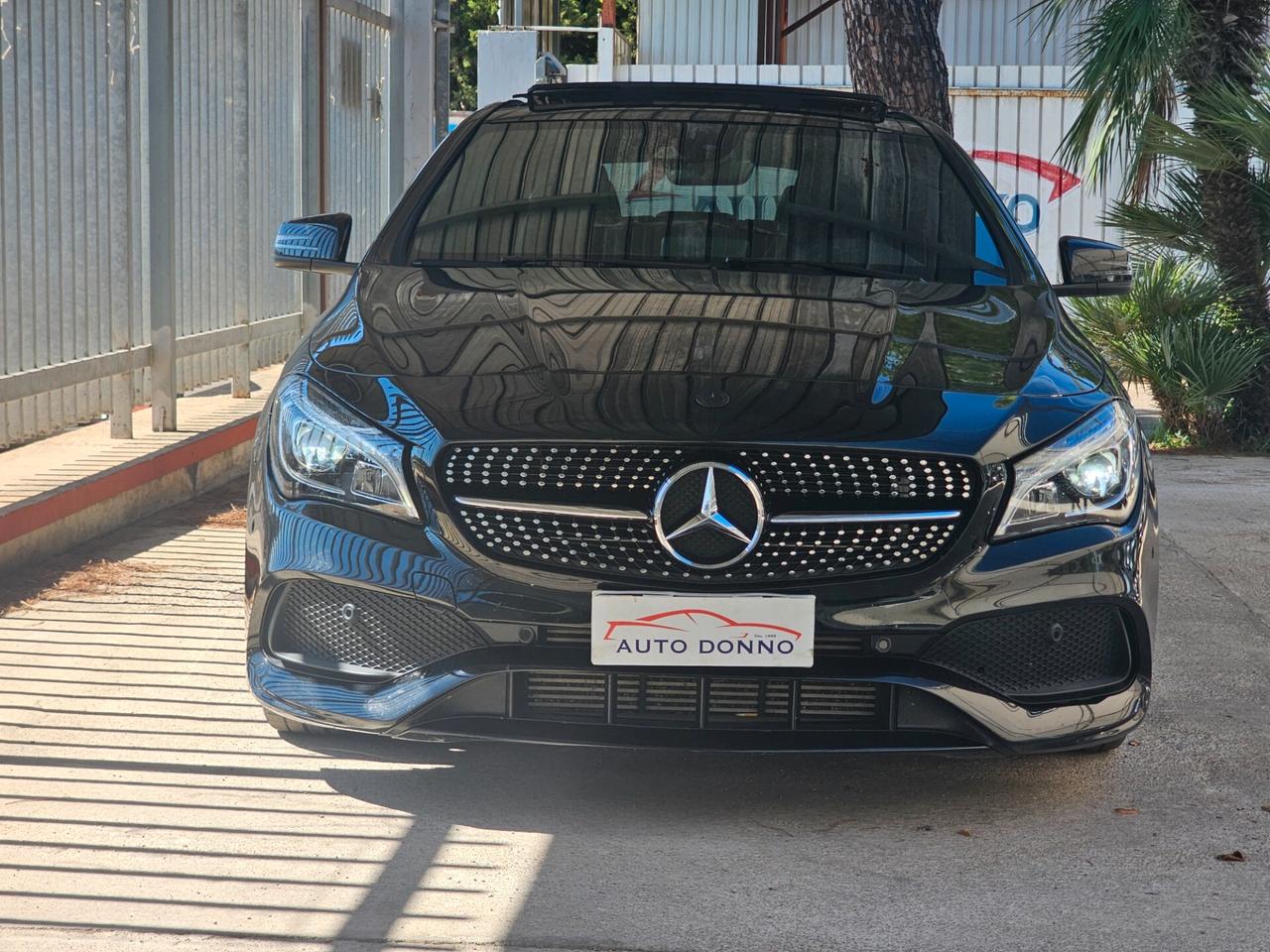 Mercedes-benz CLA 200 d 4Matic Automatic Premium Amg