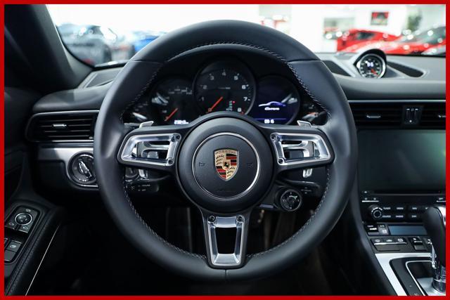 PORSCHE 991 3.0 Carrera Coupé