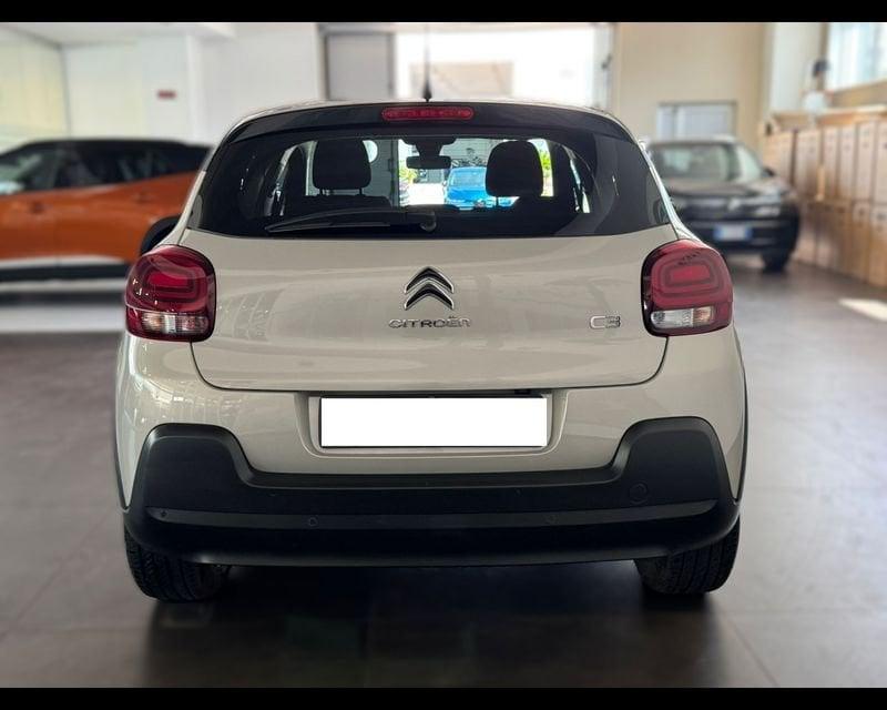 Citroën C3 3ª serie PureTech 83 S&S Shine