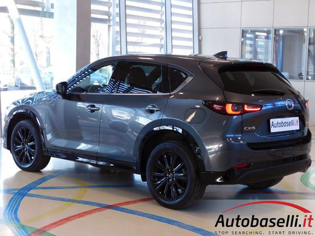 MAZDA CX-5 2.2L Skyactiv-D 150 CV 2WD HOMURA