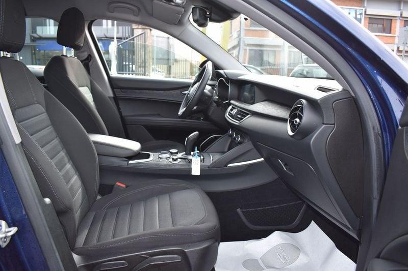 Alfa Romeo Stelvio Stelvio 2.2 Turbodiesel 190 CV AT8 Q4 Business