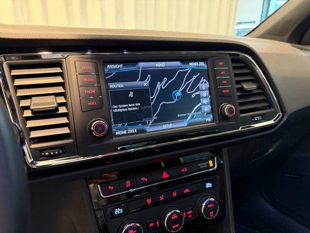 SEAT Ateca 2.0 TDI 4DRIVE DSG XCELLENCE 360° Pano Park Assist