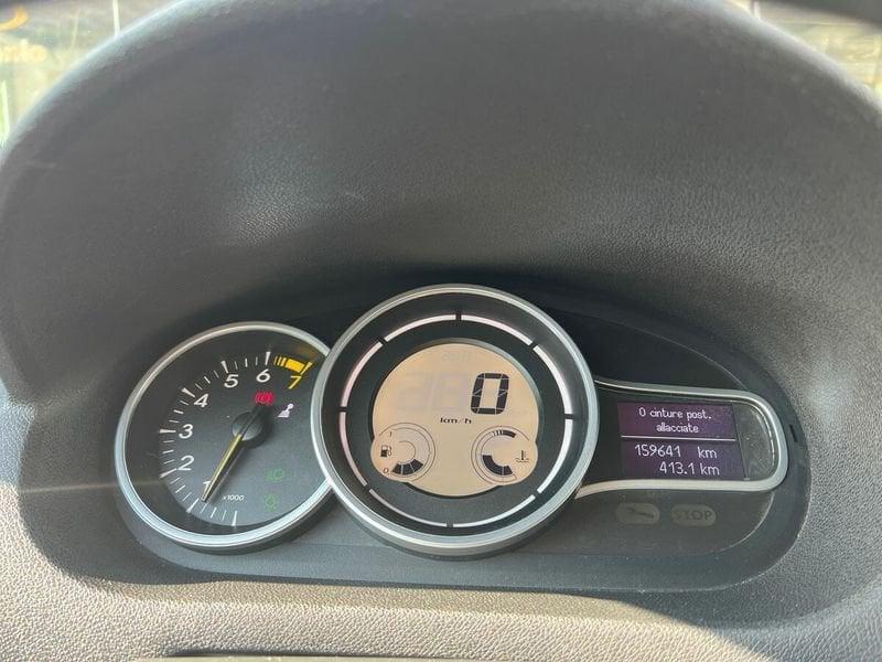 Renault Mégane Megane 1.6 16v Attractive