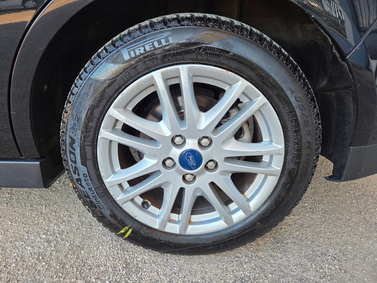 Ford C-Max 1.6 TDCi 115CV Titanium