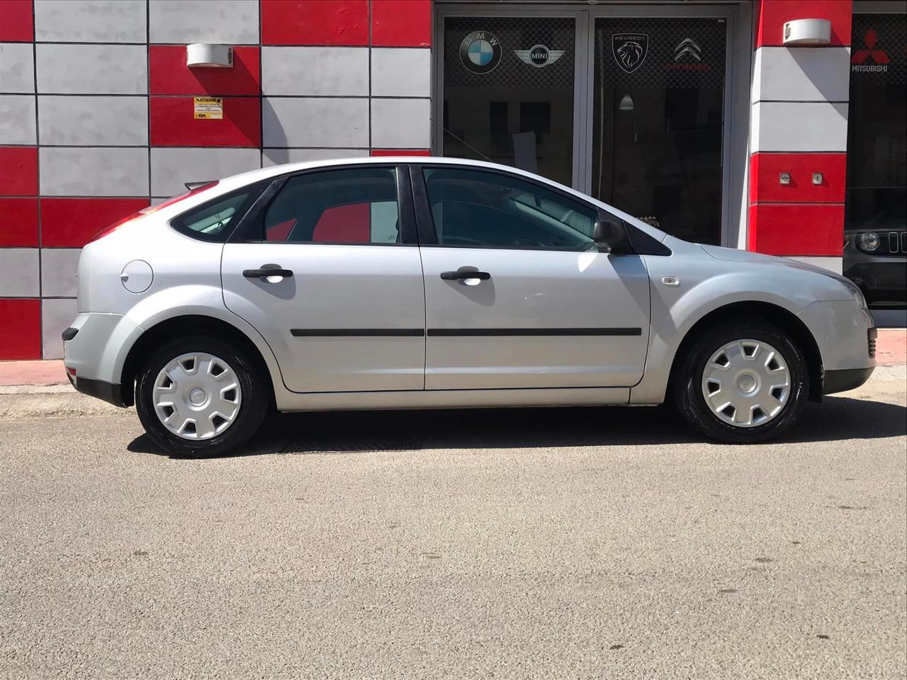 Ford Focus 1.6 tdci 110cv