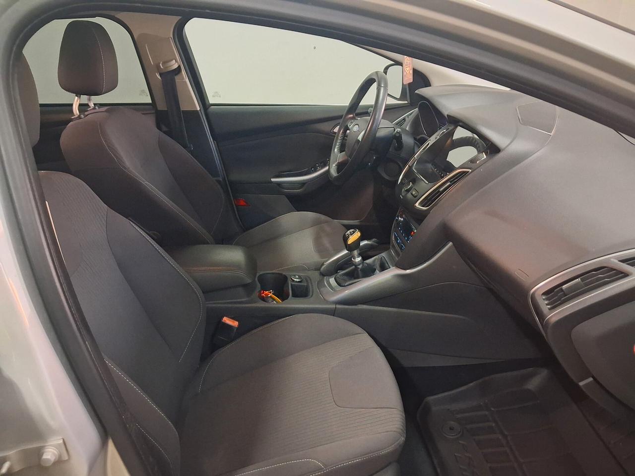 Ford Focus 1.6 TDCi Sw unico prop 2012 Titanium