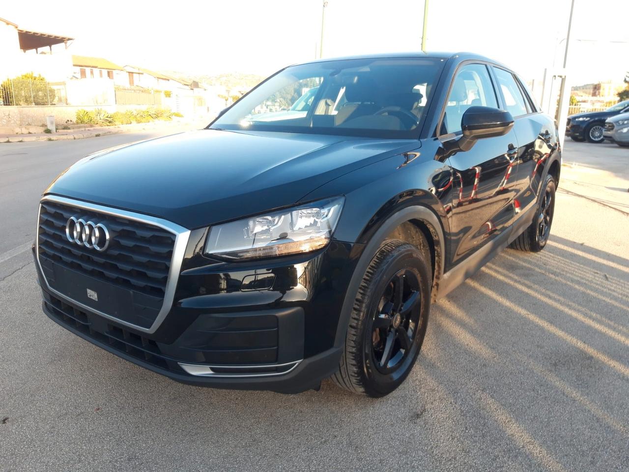 Audi Q2 30 TDI Admired