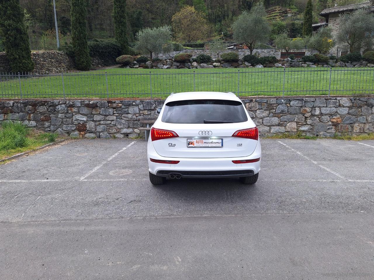 AUDI Q5 2.0 TDI 170CV quattro S LINE