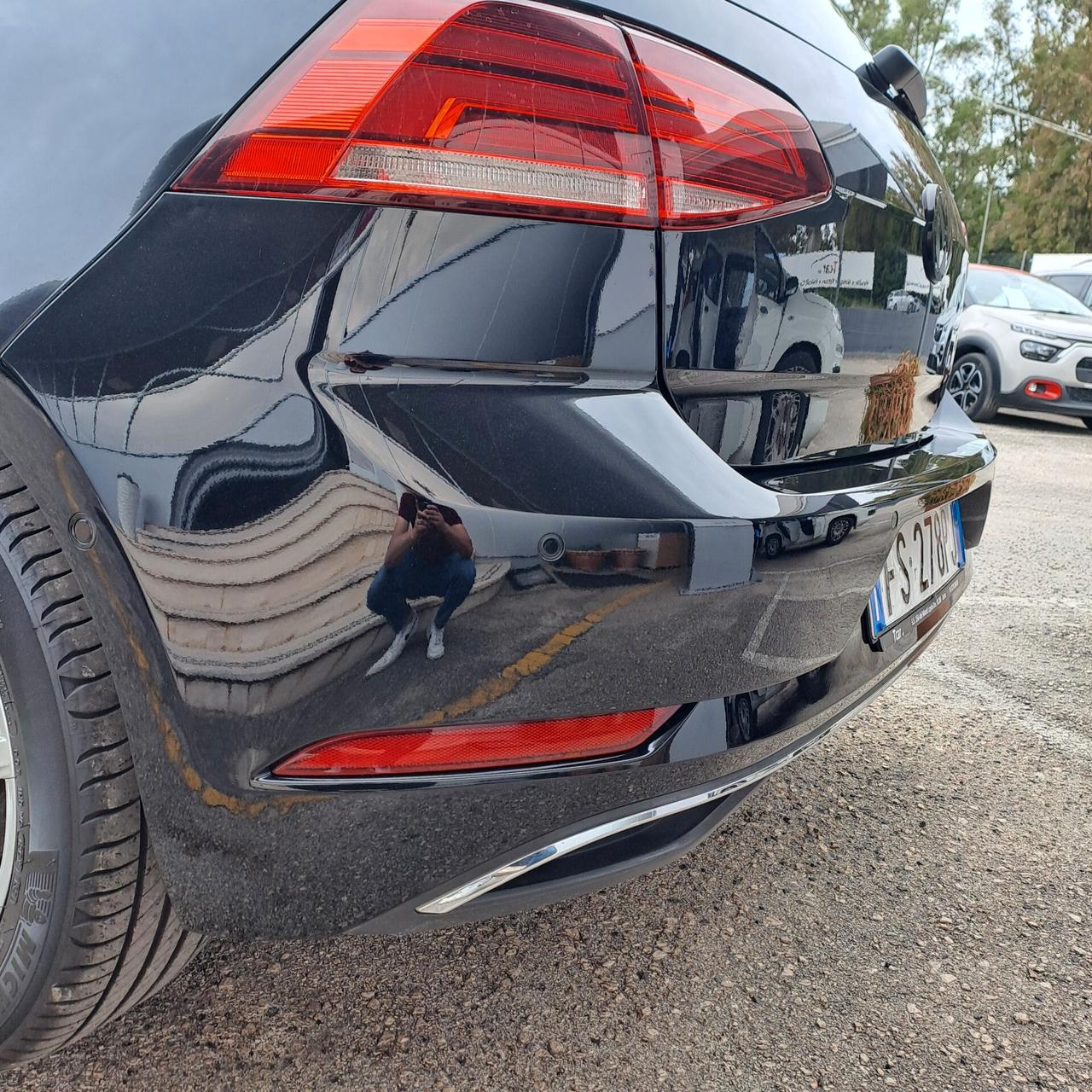 Volkswagen Golf 1.6 Tdi 115cv Highline